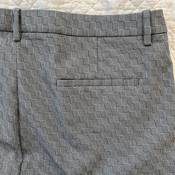 Theory Wool Trousers - Picture 11 of 16